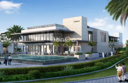 Villa - 5 Bedrooms - 6 Bathrooms for sale in Sobha Elwood - Dubai Land - Dubai