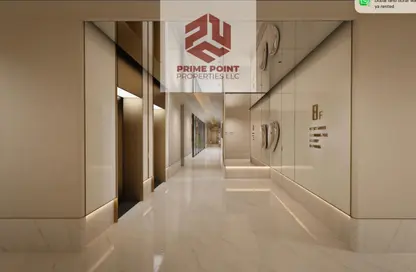 Apartment - 1 Bedroom - 2 Bathrooms for sale in Signature Livings North - Signature Livings - District 10 - Jumeirah Village Circle - Dubai