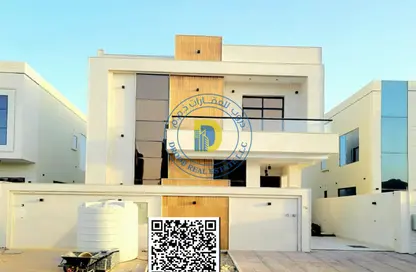 Villa - 5 Bedrooms - 7+ Bathrooms for sale in Al Yasmeen 1 - Al Yasmeen - Ajman