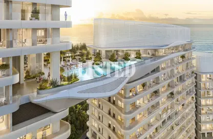 Apartment - 2 Bedrooms - 3 Bathrooms for sale in Fairmont Residences - Al Marjan Island - Ras Al Khaimah Apartment - 2 Bedrooms - 3 Bathrooms for sale in Fairmont Residences - Al Marjan Island - Ras Al Khaimah