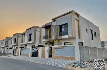 Villa - 5 Bedrooms - 7 Bathrooms for sale in Al Amira Village - Al Yasmeen - Ajman