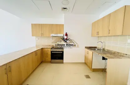 Apartment - 1 Bedroom - 2 Bathrooms for rent in ASB Tower - Dubai Silicon Oasis - Dubai