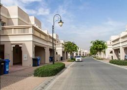 Outdoor Building image for: Villa - 3 bedrooms - 4 bathrooms for sale in Cedre Villas - Dubai Silicon Oasis - Dubai, Image 1