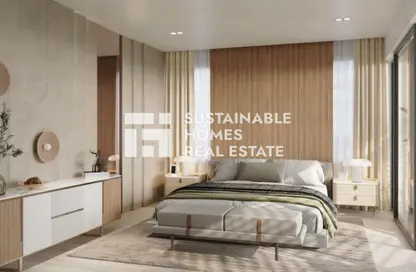 فيلا - 4 غرف نوم - 5 حمامات للبيع في نوايف ايست - جزيرة الحضيريات - أبوظبي