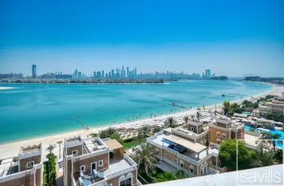 Apartment - 5 Bedrooms - 6 Bathrooms for sale in Balqis Residence - Kingdom of Sheba - Palm Jumeirah - Dubai