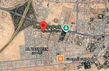 Land - Studio for sale in Al Yasmeen 1 - Al Yasmeen - Ajman