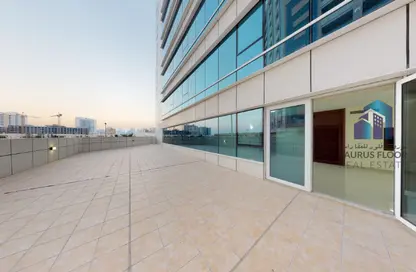 Apartment - 2 Bedrooms - 3 Bathrooms for rent in Golden Sands Tower - Al Barsha 1 - Al Barsha - Dubai