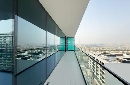 Apartment - 2 Bedrooms - 2 Bathrooms for sale in Binghatti Azure - Jumeirah Village Circle - Dubai