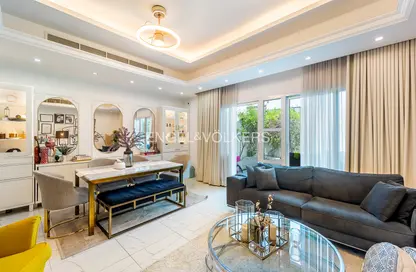 Townhouse - 3 Bedrooms - 4 Bathrooms for sale in Al Furjan West - Al Furjan - Dubai