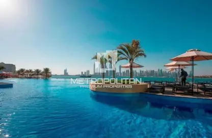 Apartment - 2 Bedrooms - 3 Bathrooms for sale in Oceana Aegean - Oceana - Palm Jumeirah - Dubai