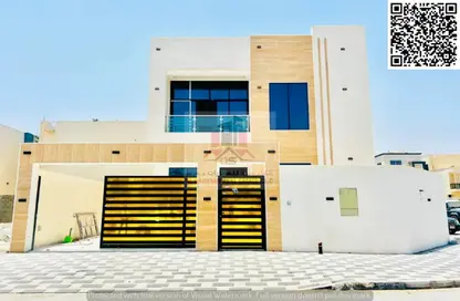 Villa - 3 Bedrooms - 5 Bathrooms for sale in Al Zaheya Gardens - Al Zahya - Ajman