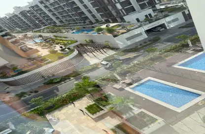Apartment - 3 Bedrooms - 3 Bathrooms for sale in Azizi Riviera 19 - Meydan One - Meydan - Dubai