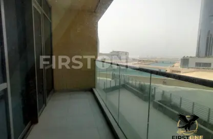 شقة - غرفة نوم - 2 حمامات للبيع في كانال ريزيدينس - جزيرة الريم - أبوظبي