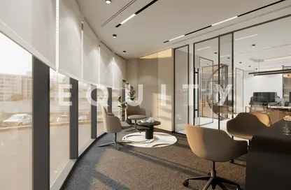 Office Space - Studio for sale in Jumeirah Bay X3 - JLT Cluster X - Jumeirah Lake Towers - Dubai