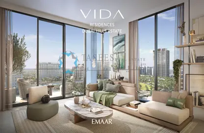 Apartment - 1 Bedroom - 1 Bathroom for sale in Vida Residence - The Hills - Dubai