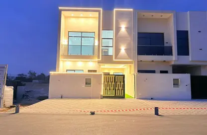 فيلا - 4 غرف نوم - 6 حمامات للبيع في الحليو 2 - الحليو - عجمان فيلا - 4 غرف نوم - 6 حمامات للبيع في الحليو 2 - الحليو - عجمان