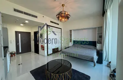 Apartment - Studio - 1 Bathroom for sale in Miraclz Tower by Danube - Arjan - Dubai