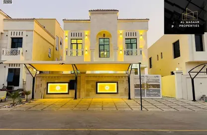 فيلا - 6 غرف نوم - 8 حمامات للبيع في العامرة جاردنز - العامرة - عجمان