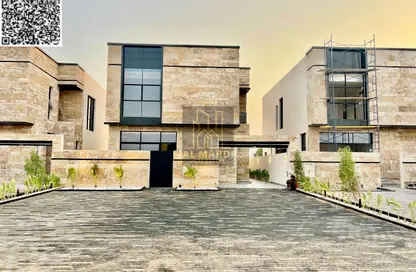 Villa - 5 Bedrooms - 7 Bathrooms for sale in Al Zaheya Gardens - Al Zahya - Ajman