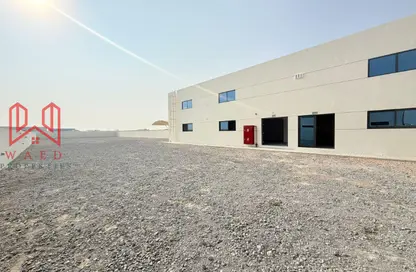 مستودع - استوديو - 1 حمام للايجار في مدينة دبي الصناعية - دبي
