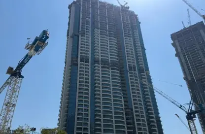 Apartment - 1 Bedroom - 1 Bathroom for sale in Peninsula Three - Peninsula - Business Bay - Dubai