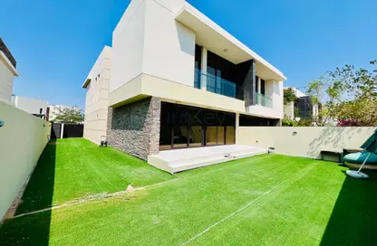 Villa - 3 Bedrooms - 5 Bathrooms for rent in Picadilly Green - DAMAC Hills - Dubai