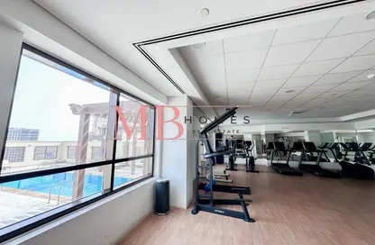 Apartment - Studio - 1 Bathroom for rent in Ayedh Tower - Al Jaddaf - Dubai