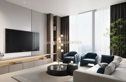 شقة - غرفة نوم - 1 حمام للبيع في فيستارا هاوس - الفرجان - دبي شقة - غرفة نوم - 1 حمام للبيع في فيستارا هاوس - الفرجان - دبي