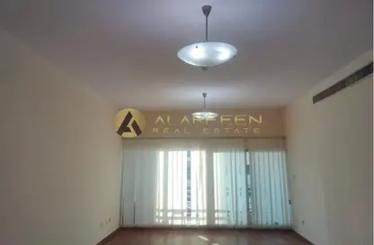Empty Room image for: Apartment - 2 Bedrooms - 2 Bathrooms for sale in Olympic Park 4 - Olympic Park Towers - Dubai Sports City - Dubai, Image 1