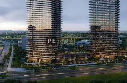 Apartment - 2 Bedrooms - 3 Bathrooms for sale in Altan - Dubai Creek Harbour (The Lagoons) - Dubai