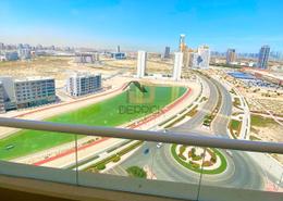 Apartment - 1 bedroom - 2 bathrooms for rent in Lakeside Tower D - Lakeside Residence - Dubai Production City (IMPZ) - Dubai