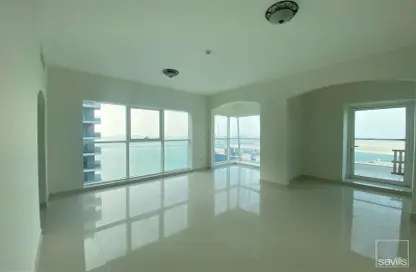Apartment - 3 Bedrooms - 4 Bathrooms for rent in Burj Al Shams - Shams Abu Dhabi - Al Reem Island - Abu Dhabi