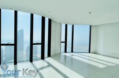 Apartment - 4 Bedrooms - 5 Bathrooms for rent in Burj Mohammed Bin Rashid at WTC - Corniche Road - Abu Dhabi Apartment - 4 Bedrooms - 5 Bathrooms for rent in Burj Mohammed Bin Rashid at WTC - Corniche Road - Abu Dhabi