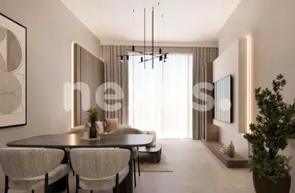 Apartment - 2 Bedrooms - 3 Bathrooms for sale in Golf Vista Heights - Dubai Sports City - Dubai