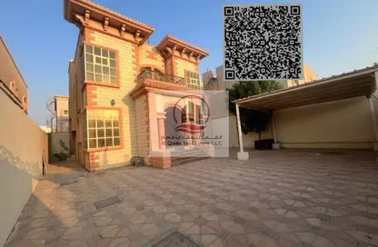 Villa - 5 Bedrooms - 7 Bathrooms for rent in Al Rawda 1 - Al Rawda - Ajman