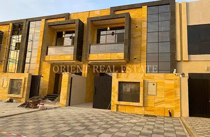 Villa - 5 Bedrooms - 6 Bathrooms for sale in Al Helio 2 - Al Helio - Ajman