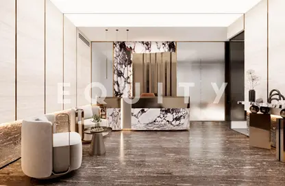 مكتب - استوديو للبيع في 1بوليفارد بلازا - بوليفارد بلازا - وسط مدينة دبي - دبي