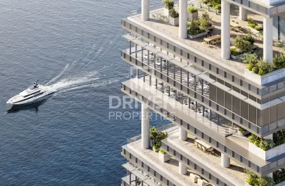 Office Space - Studio - 4 Bathrooms for sale in Enara - Business Bay - Dubai