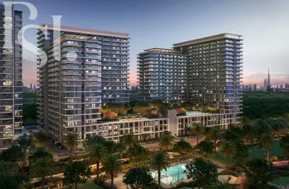 Apartment - 1 Bedroom - 1 Bathroom for sale in Vida Residences Hillside - Dubai Hills Estate - Dubai