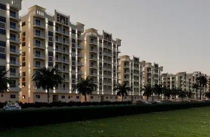 Apartment - 2 Bedrooms - 2 Bathrooms for sale in Al Amira Village - Al Yasmeen - Ajman