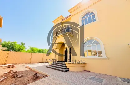 Villa - 4 Bedrooms - 6 Bathrooms for rent in Al Markhaniya - Al Ain
