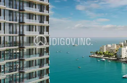 شقة - غرفة نوم - 1 حمام للبيع في نوتيكا تو - المدينة الملاحية - دبي