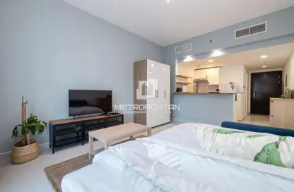 Apartment - Studio - 1 Bathroom for sale in Marina Diamond 1 - Marina Diamonds - Dubai Marina - Dubai