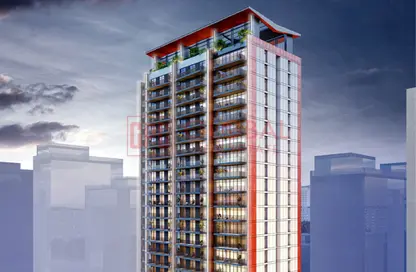 Retail - Studio - 1 Bathroom for sale in Hadley Heights - Jumeirah Village Circle - Dubai