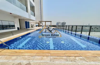 Apartment - 1 Bedroom - 2 Bathrooms for rent in Al Waleed Garden 1 - Al Waleed Garden - Al Jaddaf - Dubai