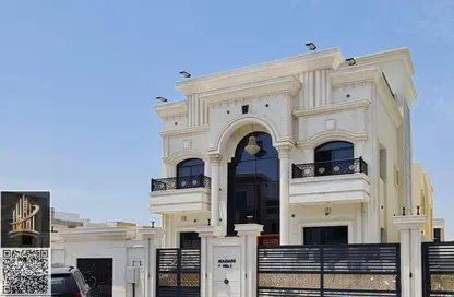 فيلا - 5 غرف نوم - 6 حمامات للايجار في 1 الياسمين - الياسمين - عجمان