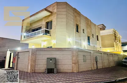 تاون هاوس - 5 غرف نوم - 7 حمامات للبيع في الزاهية جاردنز - الزاهية - عجمان