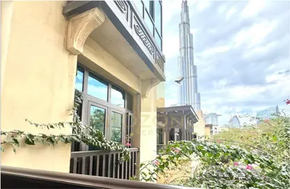 Apartment - 2 Bedrooms - 3 Bathrooms for rent in Tajer Residences - The Old Town Island - Downtown Dubai - Dubai