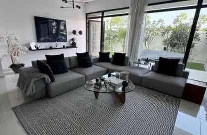 Villa - 3 Bedrooms - 5 Bathrooms for rent in Whitefield 1 - Whitefield - DAMAC Hills - Dubai