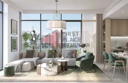 Apartment - 3 Bedrooms - 4 Bathrooms for sale in Elvira - Park Heights - Dubai Hills Estate - Dubai